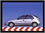 Hatchback, Daewoo Lanos